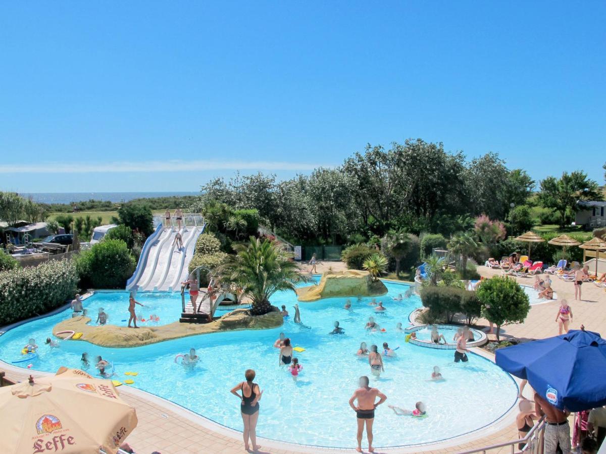 Holiday home Les Grandes Iles By Interhome Penestin